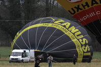 G-BTUH - At the 2013 Icicle Balloon Meet, Savernake Forest, Wilts. - by Howard J Curtis