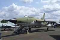 62-4301 - Republic F-105D Thunderchief at the Aerospace Museum of California, Sacramento CA - by Ingo Warnecke