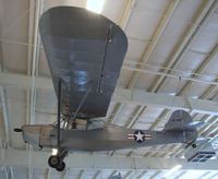 N53792 - Taylorcraft DCO-65 (L-2M 'Grashopper') at the Aerospace Museum of California, Sacramento CA - by Ingo Warnecke