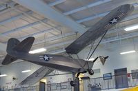 N53792 - Taylorcraft DCO-65 (L-2M 'Grashopper') at the Aerospace Museum of California, Sacramento CA