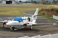 ZK-XLF @ NZPP - The small airport at Paraparaumu - by Micha Lueck