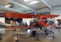 N12332 - Curtiss-Wright Travel Air B-14B at the Aerospace Museum of California, Sacramento CA - by Ingo Warnecke