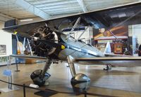 N68830 - Boeing (Stearman) PT-13D Kaydet / E75 at the Aerospace Museum of California, Sacramento CA