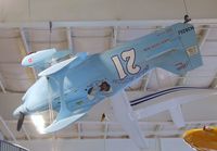 N382SJ - Merriam Pitts Special at the Aerospace Museum of California, Sacramento CA