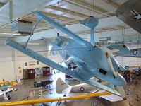 N382SJ - Merriam Pitts Special at the Aerospace Museum of California, Sacramento CA