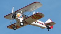 N14GC @ O88 - Photographed at the 2010 Wings & Wheels - Rio Vista Airport Day