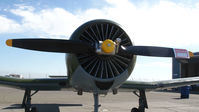 N475T @ O88 - Photographed at the 2012 Wings & Wheels - Rio Vista Airport Day