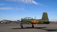 N475T @ O88 - Photographed at the 2012 Wings & Wheels - Rio Vista Airport Day
