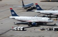 N825AW @ KPHX - Airbus A319 - by Mark Pasqualino
