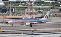 N934AN @ KPHX - Boeing 737-800