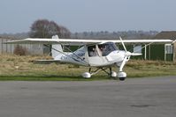 G-CDYT @ EGFH - Resident C42 operated by Gower Flght Centre.