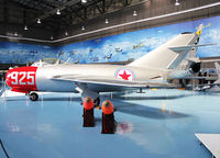 301 @ LGTT - (Lim-2Rbis) preserved in fake North Korean AF colors as '925'
HAF Museum - by Stamatis A.