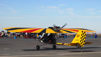 N516KC @ O88 - Photogrphed at the 2012 Airport Day at the Rio Vista Municipal Airport, - by Jack Snell