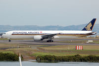 9V-SWF @ NZAA - At Auckland - by Micha Lueck