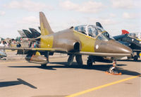 HW-315 @ EGVA - In the static display. - by Howard J Curtis
