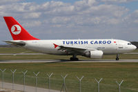 TC-JCZ @ VIE - Turkish Cargo - by Joker767