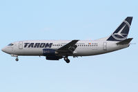 YR-BGA @ VIE - Tarom - by Joker767