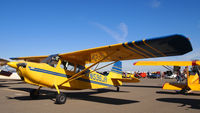 N596JR @ VCB - Photogrphed at the 2012 Mustang Days Wings Wheels Nut Tree Airport Vacaville CA (KVCB)