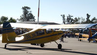 N596JR @ VCB - Photogrphed at the 2012 Mustang Days Wings Wheels Nut Tree Airport Vacaville CA (KVCB)