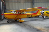 N3957S @ X3FT - Seen at Felthorpe.