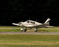 N5026W @ KAWO - N5026W 1961 Piper PA-28-160 C/N 28-27 - by Terry Green