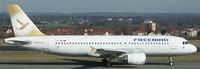 TC-FBH @ EDLW - FreeBird Airlines, seen here taxiing to RWY24 at Dortmund (EDLW) - by A. Gendorf