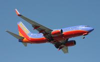 N233LV @ MCO - Southwest 737 - by Daniel Compton