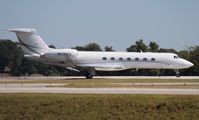 N235DX @ ORL - G550 at NBAA - by Florida Metal