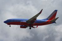 N235WN @ TPA - Southwest 737 - by Florida Metal