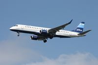 N239JB @ MCO - Jet Blue E190 - by Florida Metal