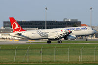 TC-JRT @ VIE - Turkish Airlines - by Chris Jilli