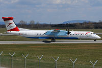 OE-LGD @ VIE - Austrian Airlines - by Chris Jilli