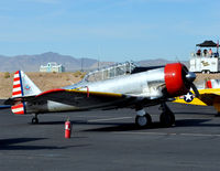 N2550 @ KIFP - Taken during Legends Over The Colorado River in Bullhead City, Airzona. - by Eleu Tabares