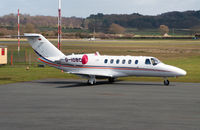 D-IOBC @ EGBO - Visiting Halfpenny Green on 16th April 2013 - by Steve Jones