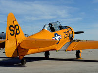 N89014 - Taken at the Executive Airport in Henderson, Nevada. - by Eleu Tabares