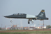 66-8374 @ AFW - USAF T-38 at Alliance Airport - Fort Worth, TX - by Zane Adams