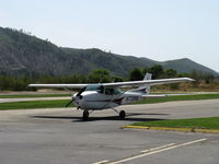 N739MB @ SZP - 1978 Cessna 172N SKYHAWK, Lycoming O-320-H2AD 160 Hp, taxi - by Doug Robertson