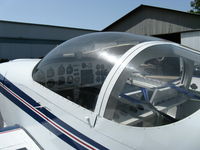 N106KS @ SZP - 1991 Stark VAN's RV-6, Lycoming O-320 160 Hp, good panel - by Doug Robertson