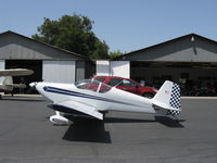 N106KS @ SZP - 1991 Stark VAN's RV-6, Lycoming O-320 160 Hp, fine workmanship and finish - by Doug Robertson
