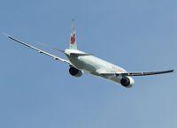 C-FIUR @ SAEZ - Taking off RWY 11.