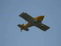 N406L @ SZP - Provo PROVO 6, Lycoming O-320-160 Hp, takeoff climb Rwy 22, Young Eagles Flight - by Doug Robertson