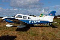 D-EGPR @ EKVJ - Piper PA-28-181 Archer II [28-8190292] Stauning~OY 14/06/2008 - by Ray Barber