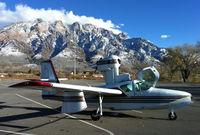 N3128P - 1979 RayJay Turbo Normalized LA-4-200 on the boat ramp at Willard Bay State Park - Utah - by Gary Silver - Owner