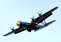 164763 @ KNJK - Taken during an air show at the Naval Air Facility in El Centro, California. - by Eleu Tabares