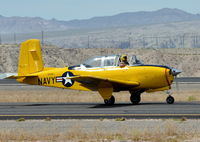 N12281 @ KIFP - Taken during Legends Over The Colorado River Fly-In. - by Eleu Tabares