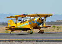 N48AS @ KIFP - Taken during Legends Over The Colorado River Fly-In - by Eleu Tabares