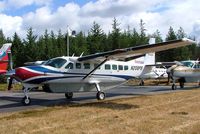 N208PB @ EKVJ - Cessna 208B Grand Caravan [208B-1288] Stauning~OY 14/06/2008 - by Ray Barber