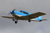 G-ATHR @ EGGP - Azure Flying Club - by Chris Hall