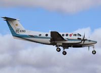 EC-KND @ ACE - Landing on Airport of Lanzarote - by Willem Göebel