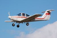 G-BMSF @ EGFH - Resident Tomahawk operated by Cambrian Flying Club.